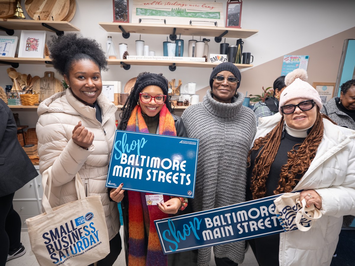 Mayor Scott Celebrates Baltimore’s Small Businesses