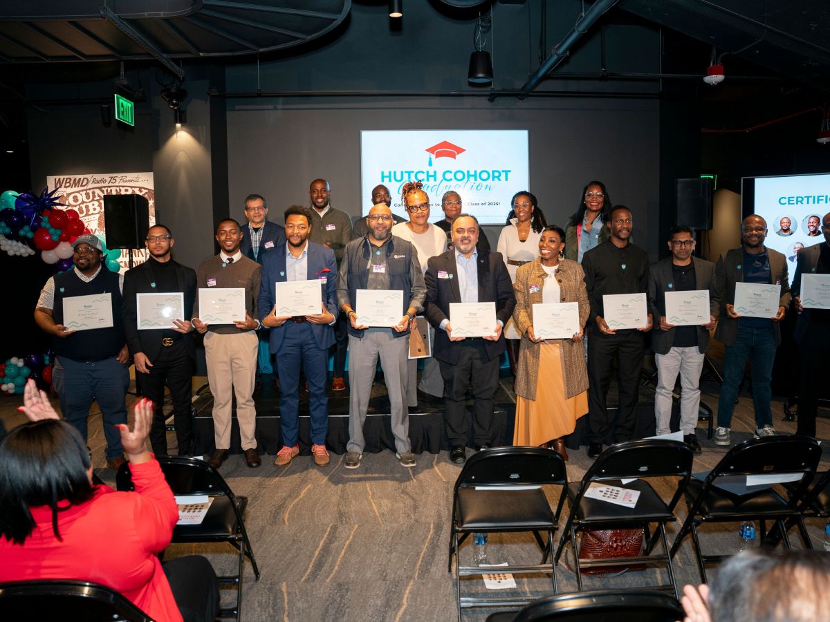 Hutch Opens Applications for 2026 Civic Tech Incubator Cohort