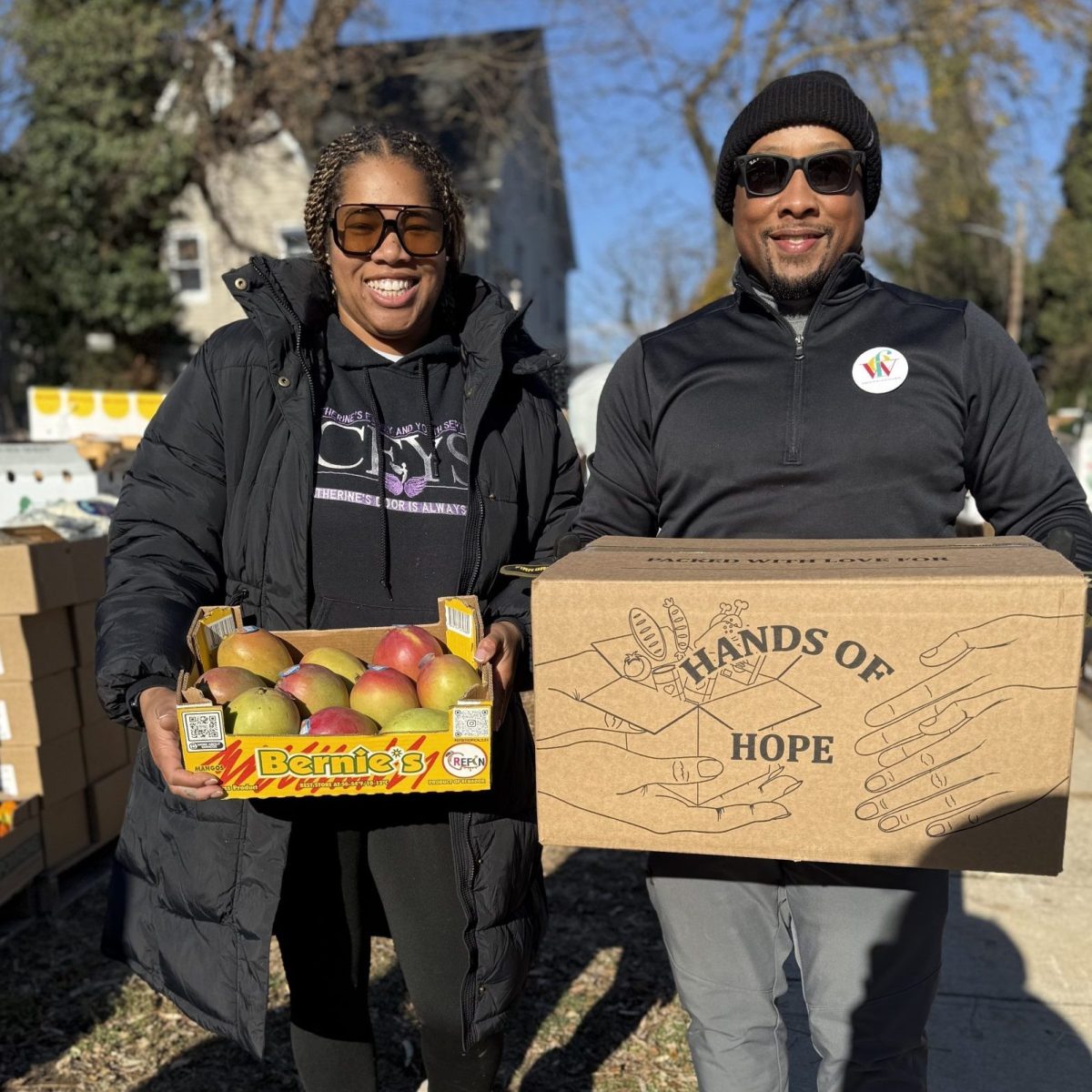The Community Fridge Concept: A Strategy to Combat Food Insecurity