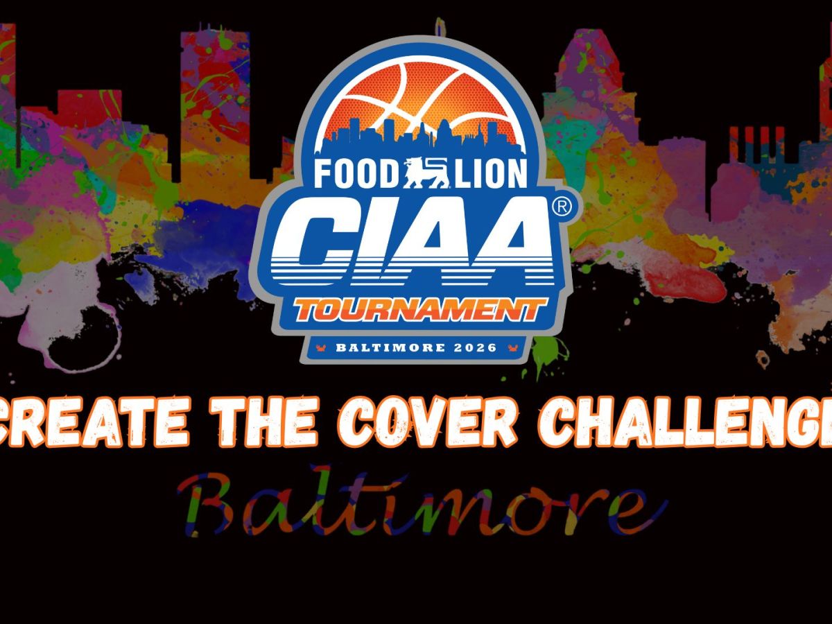 CIAA Launches Create the Cover Challenge for Baltimore City Middle School Students