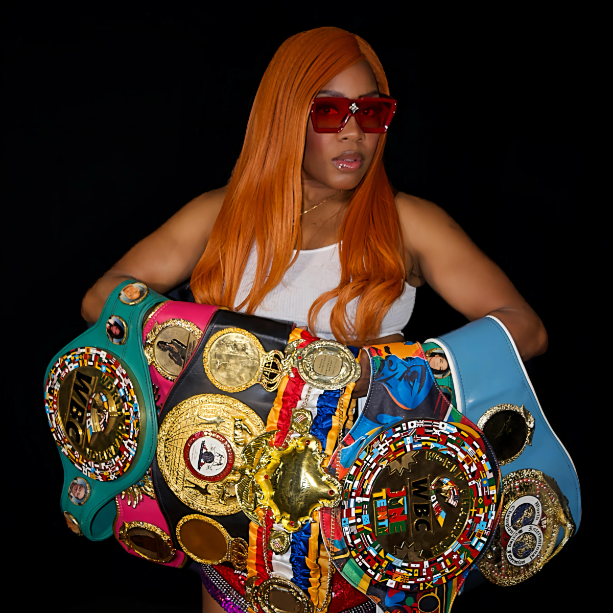 Baltimore’s Franchón Crews-Dezurn Prepares for High-Stakes Rematch With Claressa Shields — A Battle Years in the Making