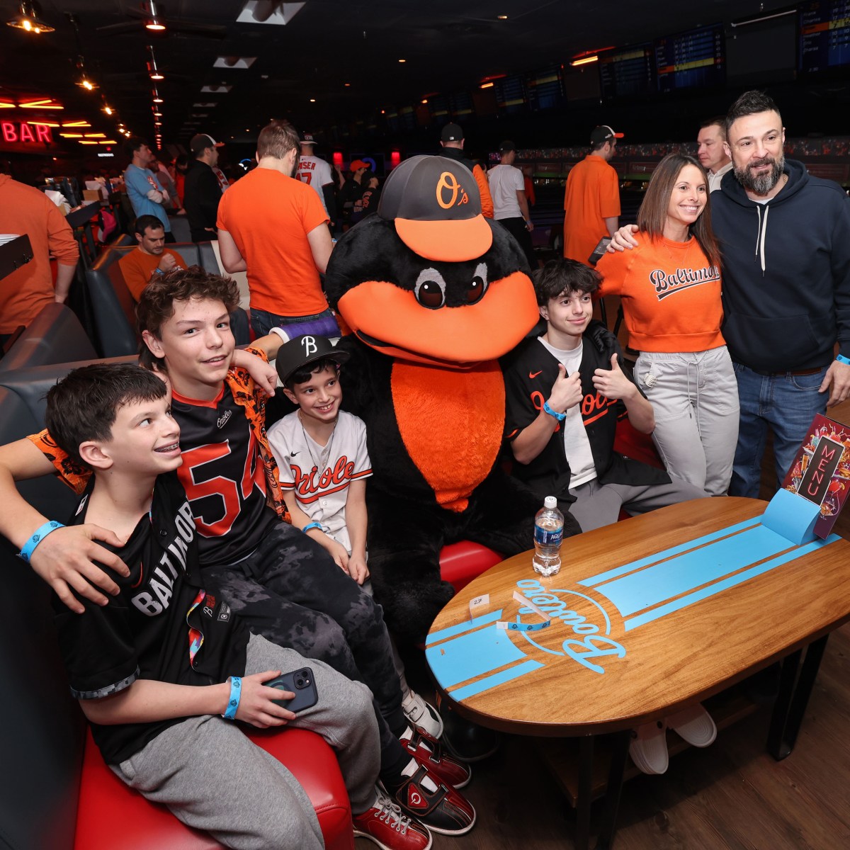 Orioles Bring the Game to the Community with 2026 Birdland Caravan