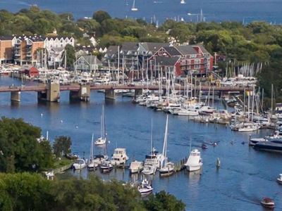 Annapolis Named One of the 12 Best Boating Cities in the U.S. for 2026