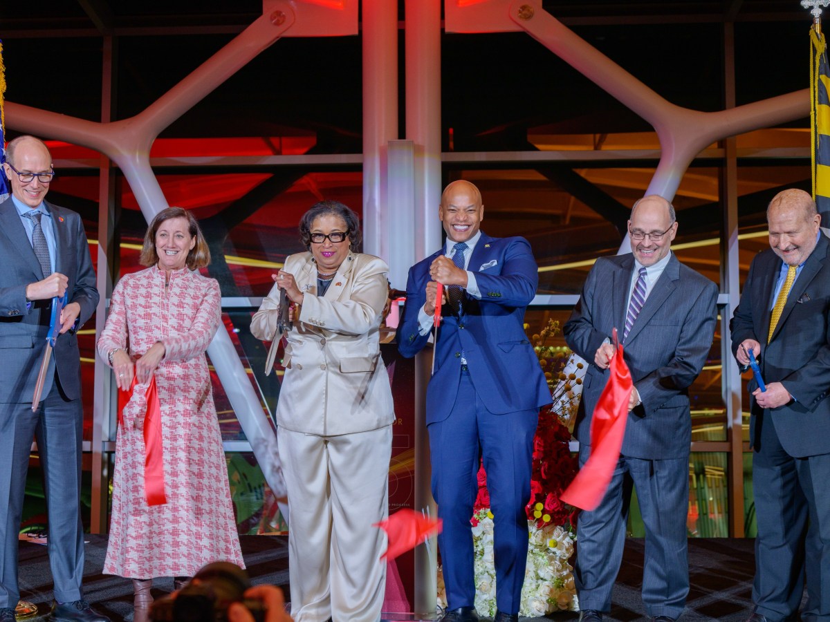 Governor Moore Celebrates Major Terminal Enhancement at BWI Thurgood Marshall Airport