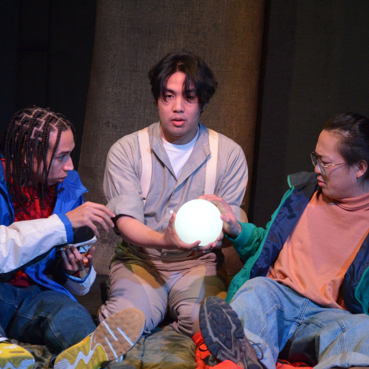 Cast and Creative Team Announced for World Premiere of From East, Like the Sun