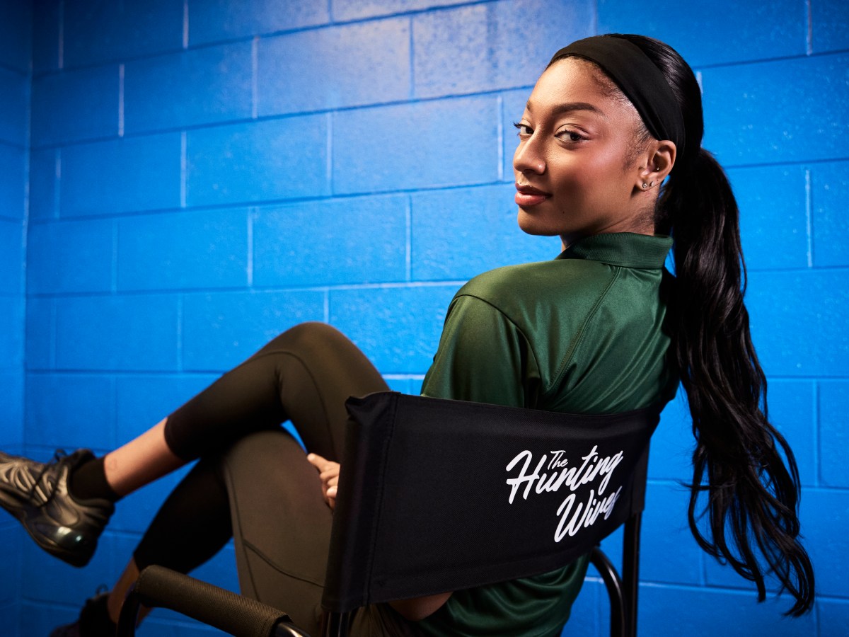 Baltimore’s Angel Reese Joins Season 2 of Netflix Hit The Hunting Wives