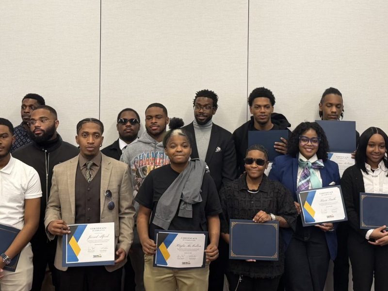 Greater Baltimore Urban League Celebrates Project JumpStart Graduates, Highlighting Strong Workforce Outcomes and Responsible Stewardship