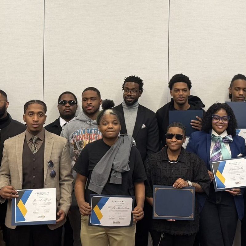 Greater Baltimore Urban League Celebrates Project JumpStart Graduates, Highlighting Strong Workforce Outcomes and Responsible Stewardship