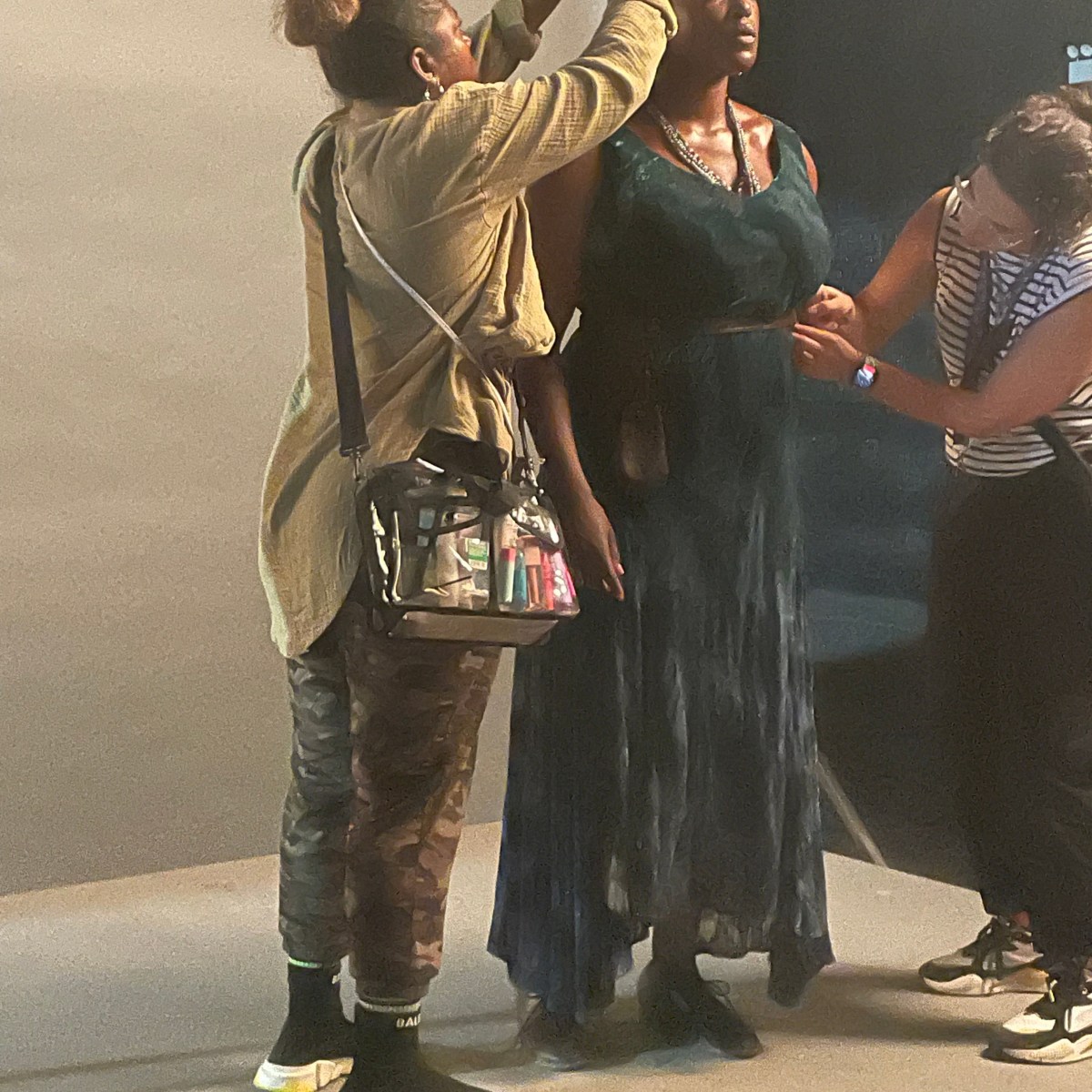 Baltimore Native Tené Wilder Earns Academy Award®, Guild, and NAACP Image Award Nominations for Sinners