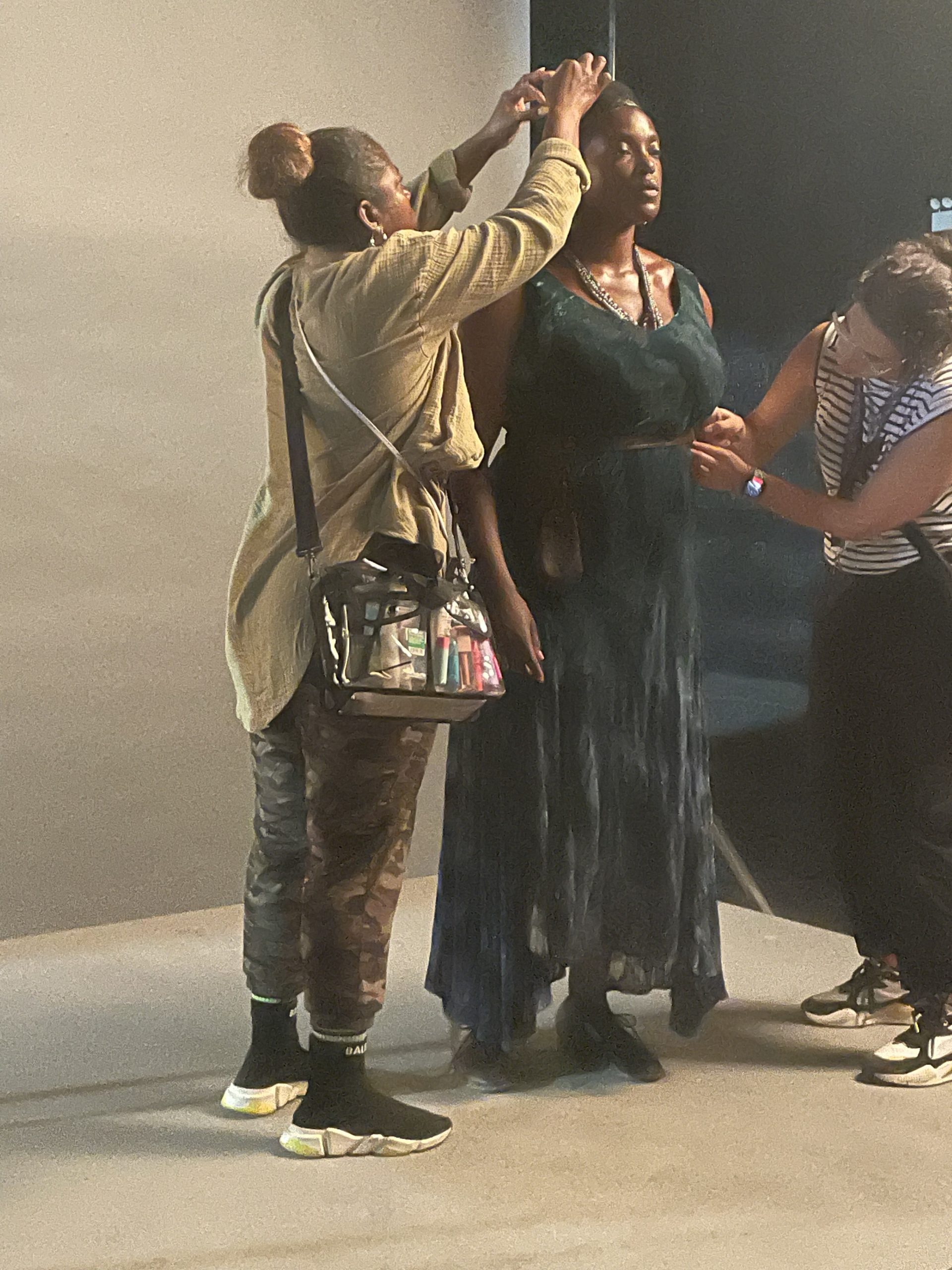 Baltimore Native Tené Wilder Earns Academy Award®, Guild, and NAACP Image Award Nominations for Sinners