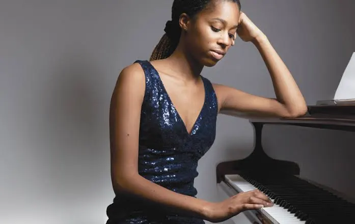 Rising Piano Star Jeneba Kanneh-Mason Makes Baltimore Debut at the Baltimore Museum of Art
