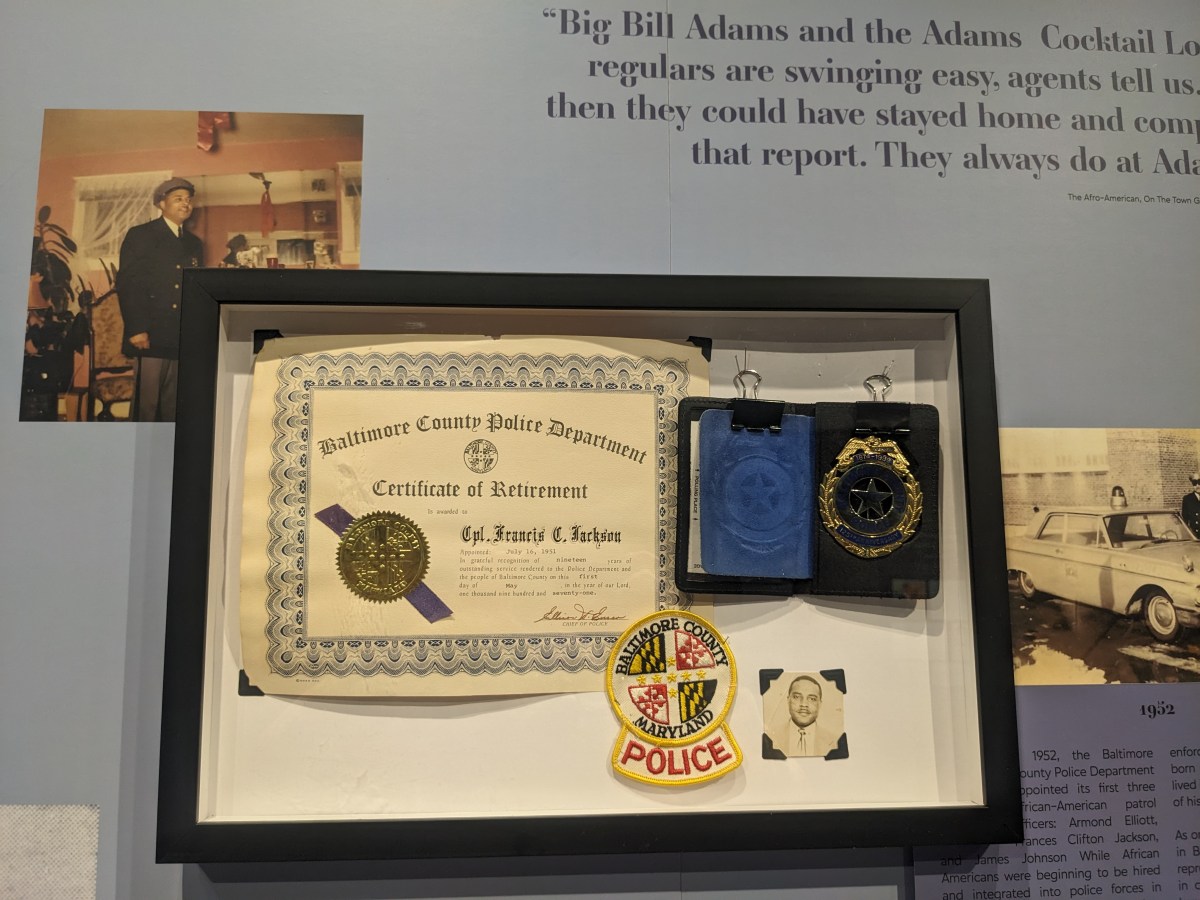 CCBC Dundalk gallery exhibit honors the enduring legacy of Turner Station