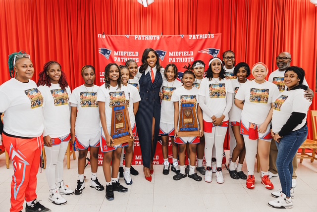 Gender Equality in Sports: Former D1 Athlete Mentors, Empowers Girls, Student Athletes