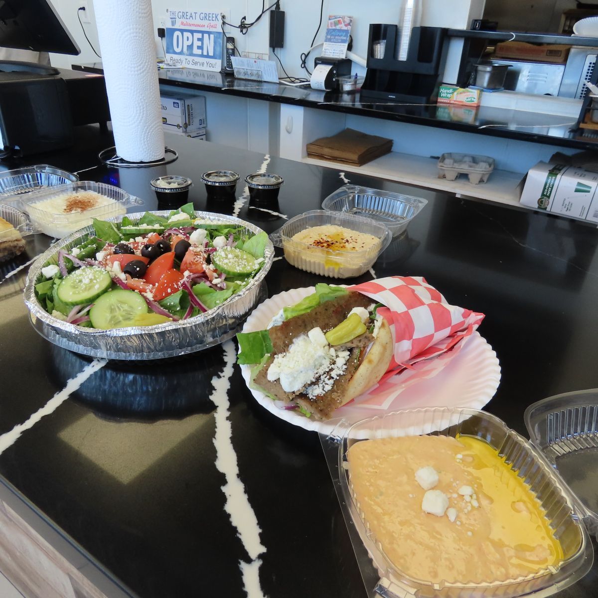 High-Protein Fast-Casual Dining How to Eat Healthy On The Go 