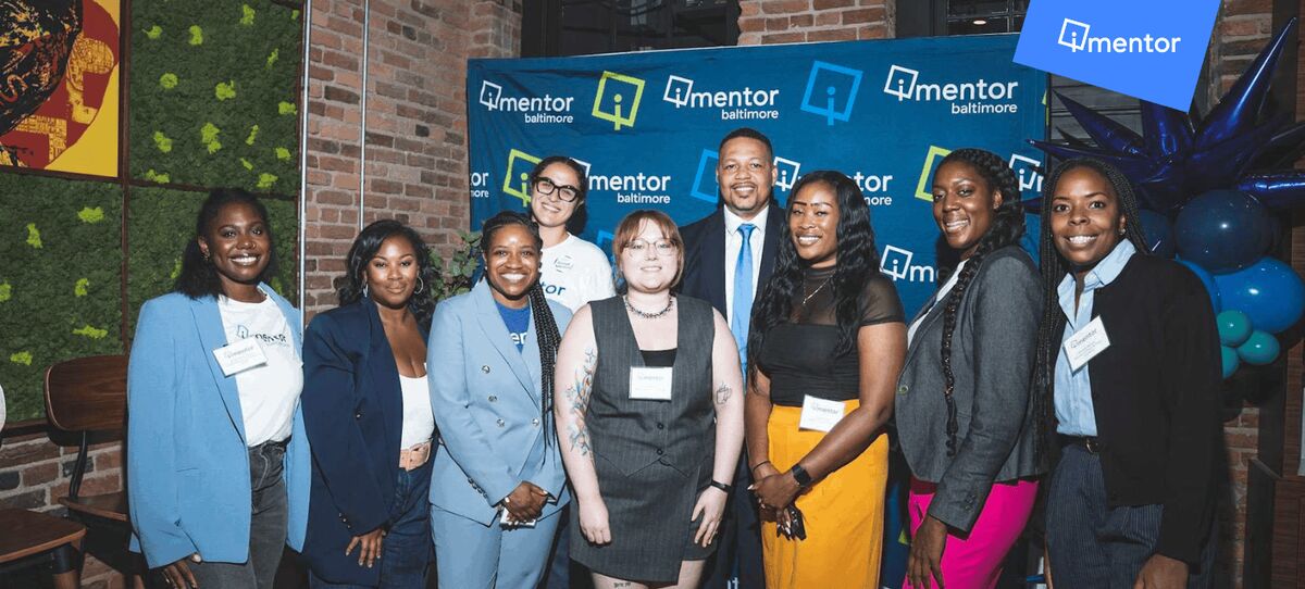 Mentorship Moves the City: iMentor Baltimore Launches National Mentoring Month Speaker Summit