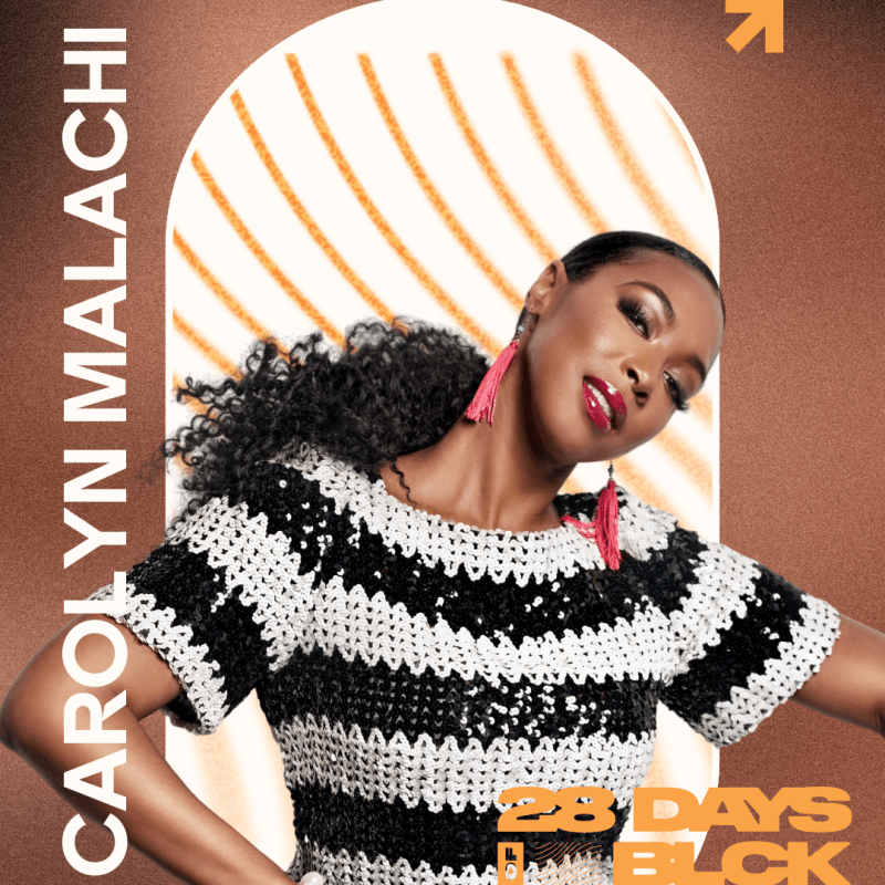 Carolyn Malachi: The Power of One