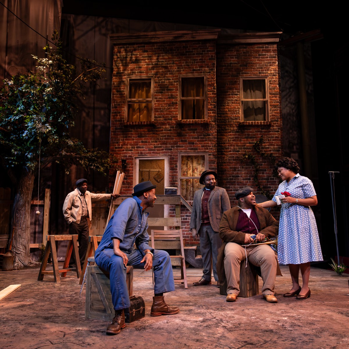 Chesapeake Shakespeare Company’s Fences Is a Powerful and Strikingly Relevant Portrait of Black Life