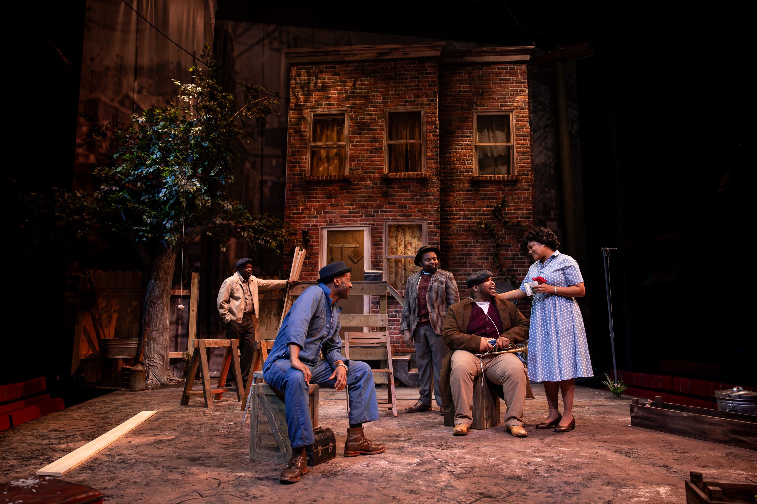 Chesapeake Shakespeare Company’s Fences Is a Powerful and Strikingly Relevant Portrait of Black Life