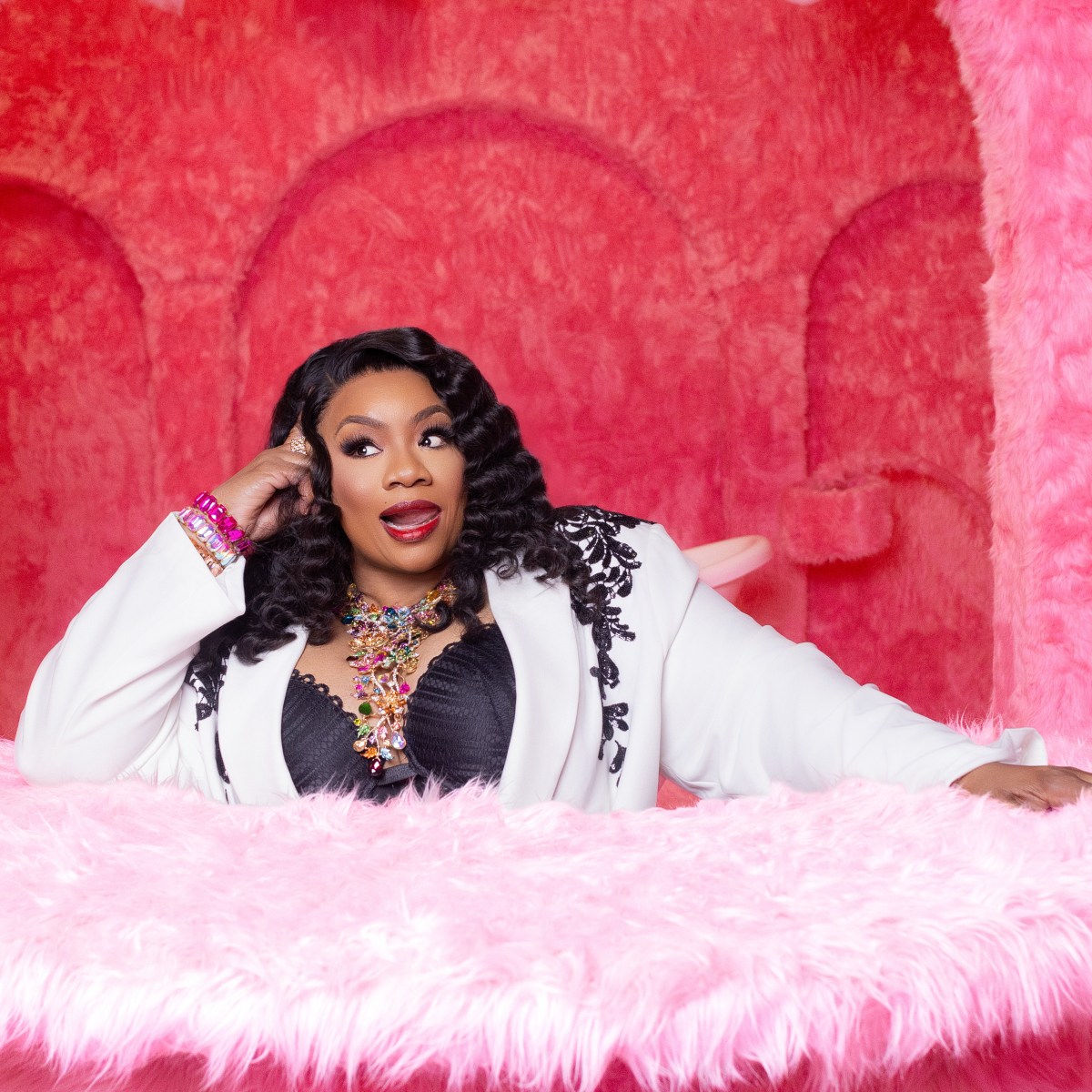 BET’s Ms. Pat Coming to Baltimore Center Stage Feb. 13-14