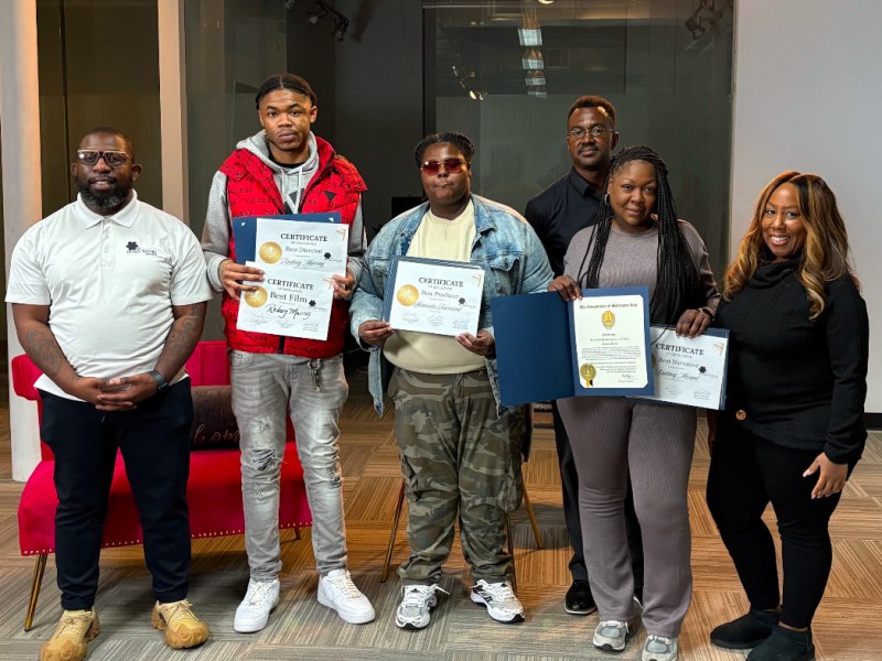 Justice-impacted Adults Graduate From Media Arts Training