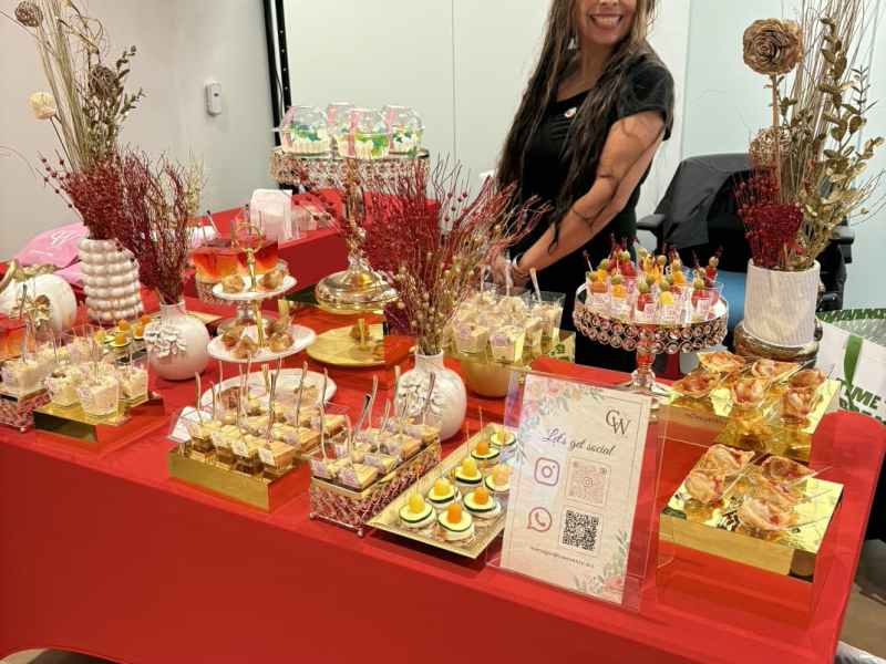 CW Events. Thoughtful Catering Rooted in Latin American Tradition