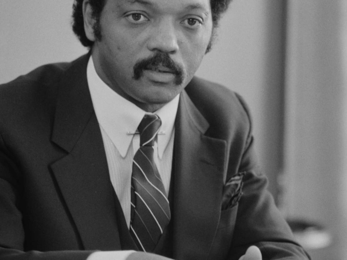 Rev. Jesse Jackson, Civil Rights Icon, Dies at 84 — A Life Dedicated to Justice, Equality and Political Change