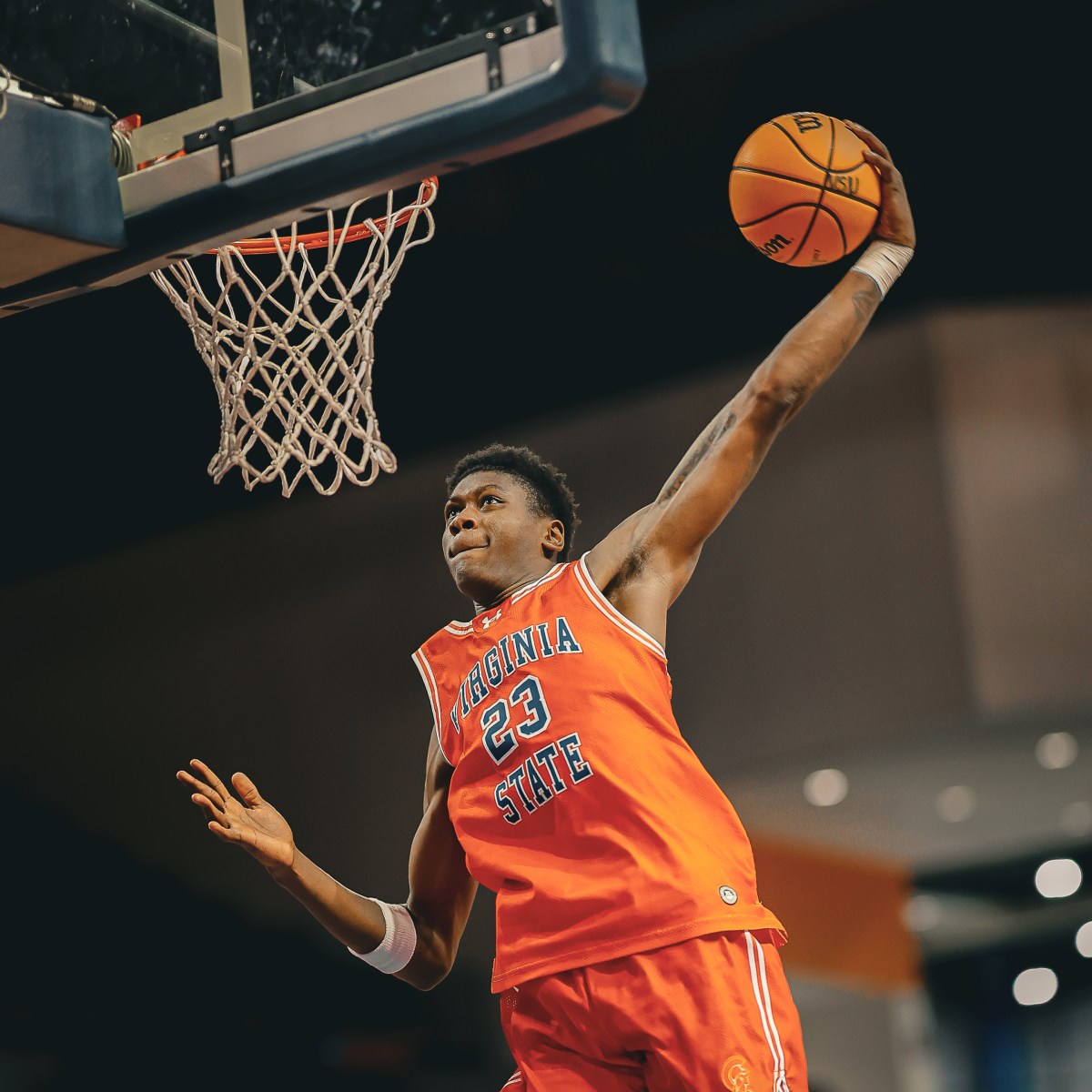 CIAA tournament, again, welcomes numerous participants from Baltimore area