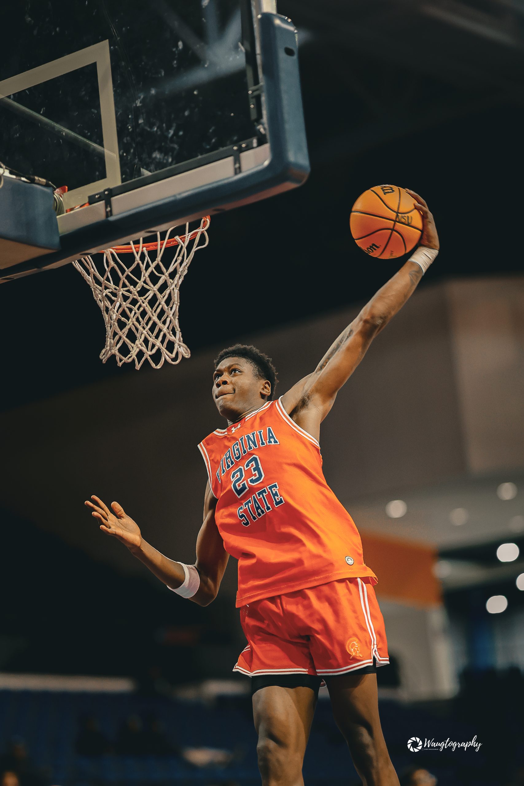 CIAA tournament, again, welcomes numerous participants from Baltimore area