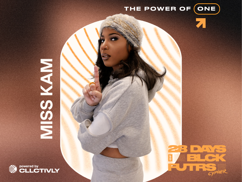 Miss Kam: The Power of One