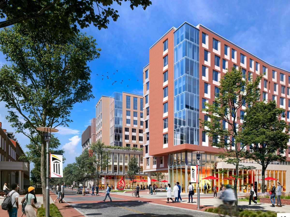 University of Maryland, Baltimore Advances Transformational West Lexington Corridor Project