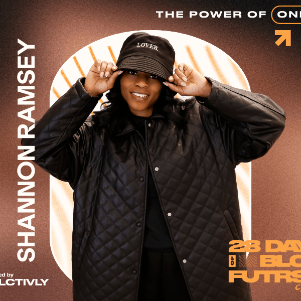 Shannon Ramsey : Power of One