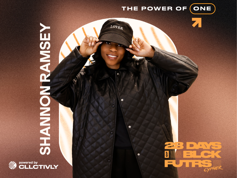 Shannon Ramsey : Power of One