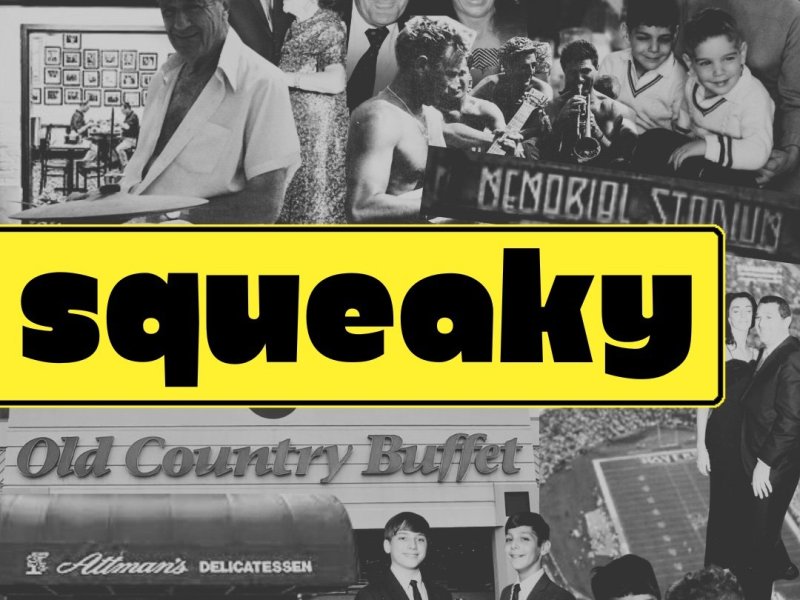 Baltimore Center Stage Presents One-Night-Only Staged Reading of SQUEAKY