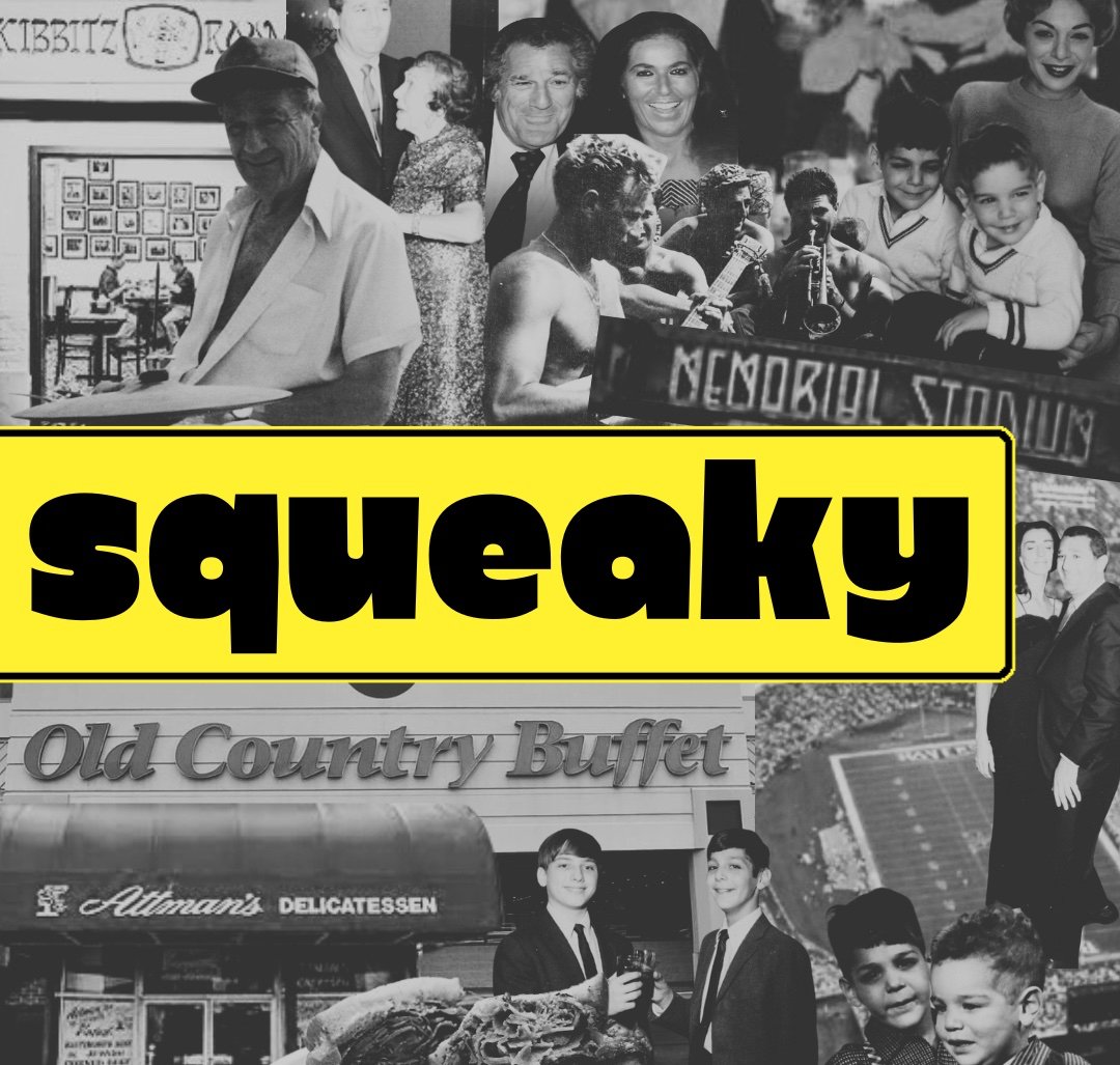 Baltimore Center Stage Presents One-Night-Only Staged Reading of SQUEAKY