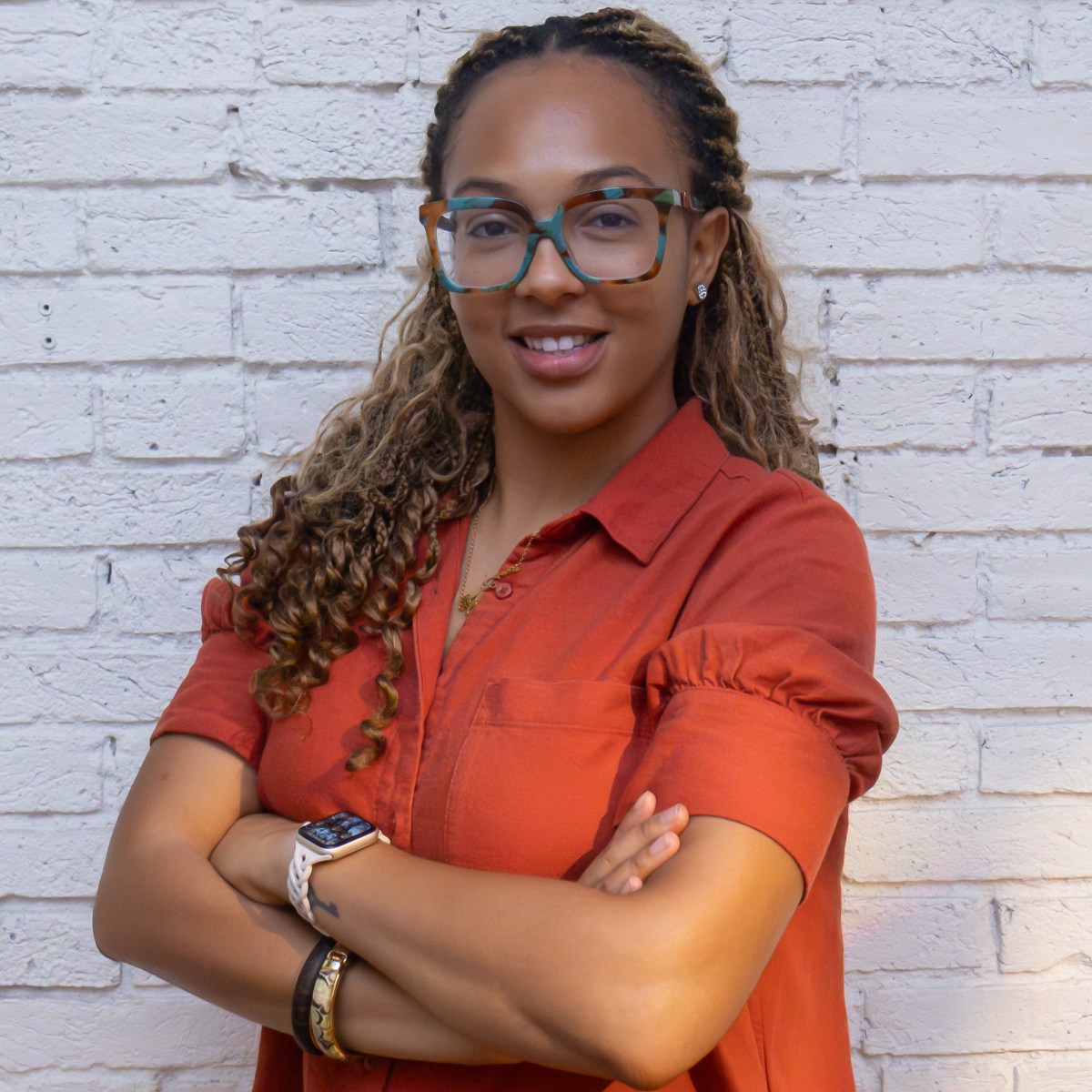 Planting Seeds for Generational Wellness: Taylor Carter Cultivates Social Seeds Project