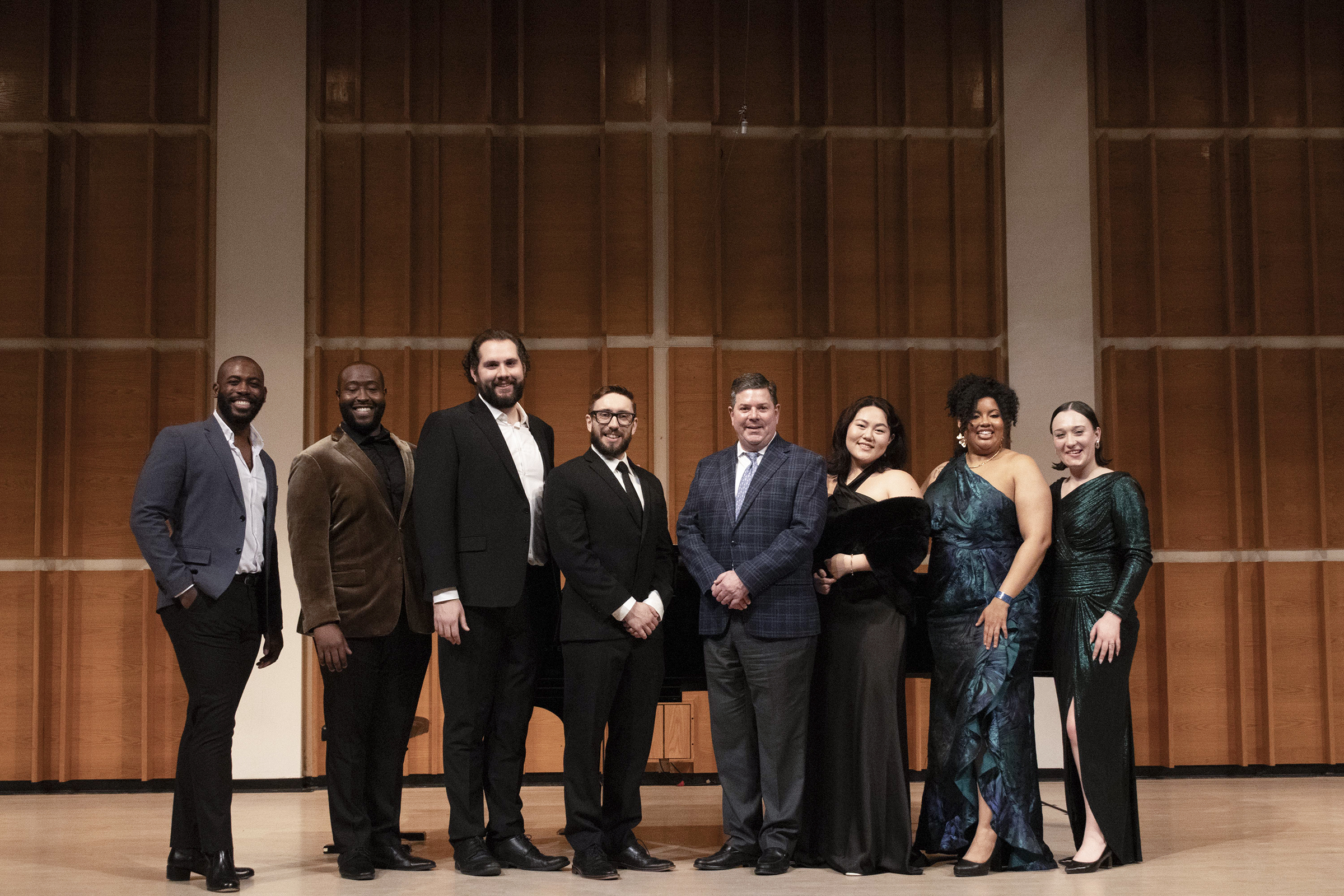 Baltimore Native Soprano Adia Evans Wins 2026 George London Award