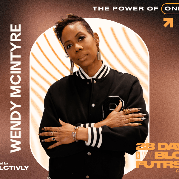 Wendy McIntyre: Power of One