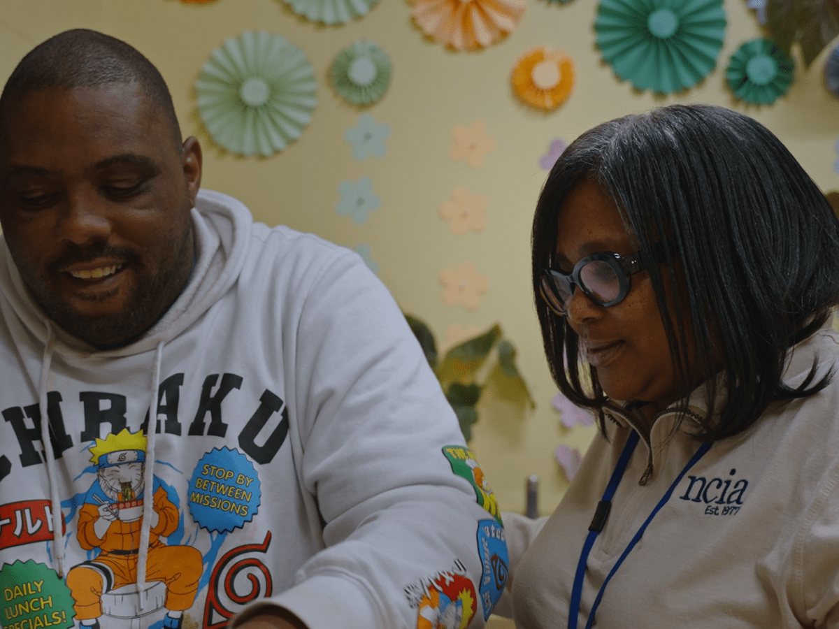 NCIA Earns Highest Level National Accreditation for Supporting People with Dual Diagnosis 