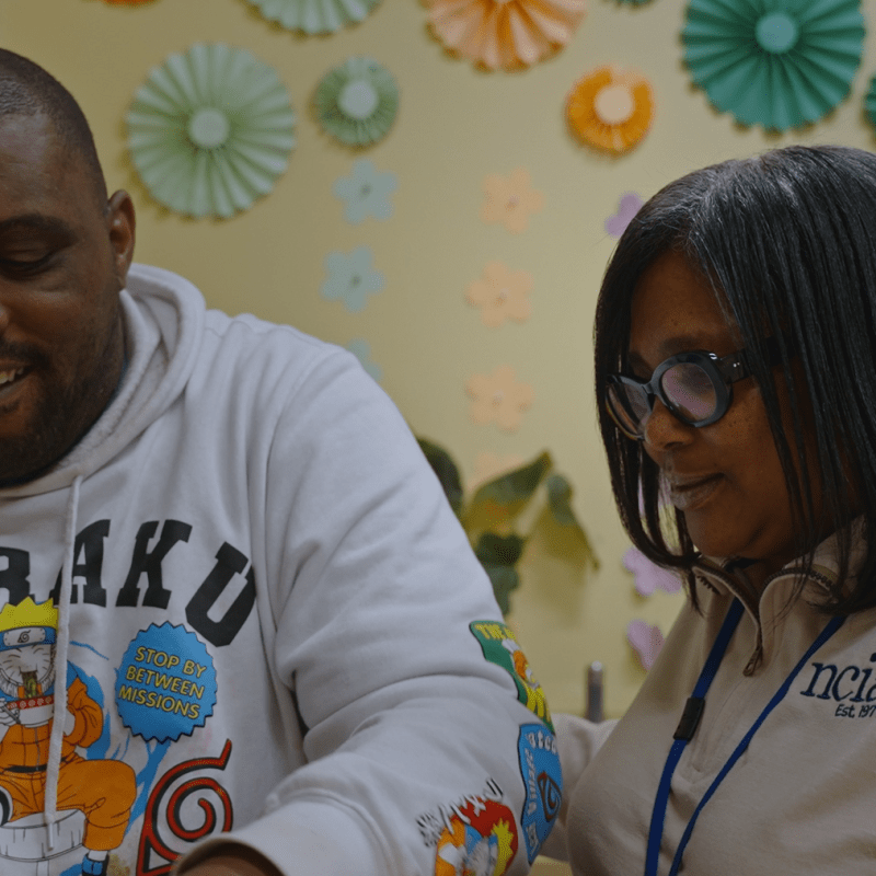 NCIA Earns Highest Level National Accreditation for Supporting People with Dual Diagnosis 