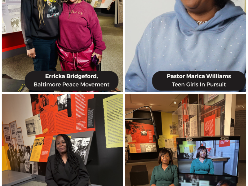 There Are Women In This Work