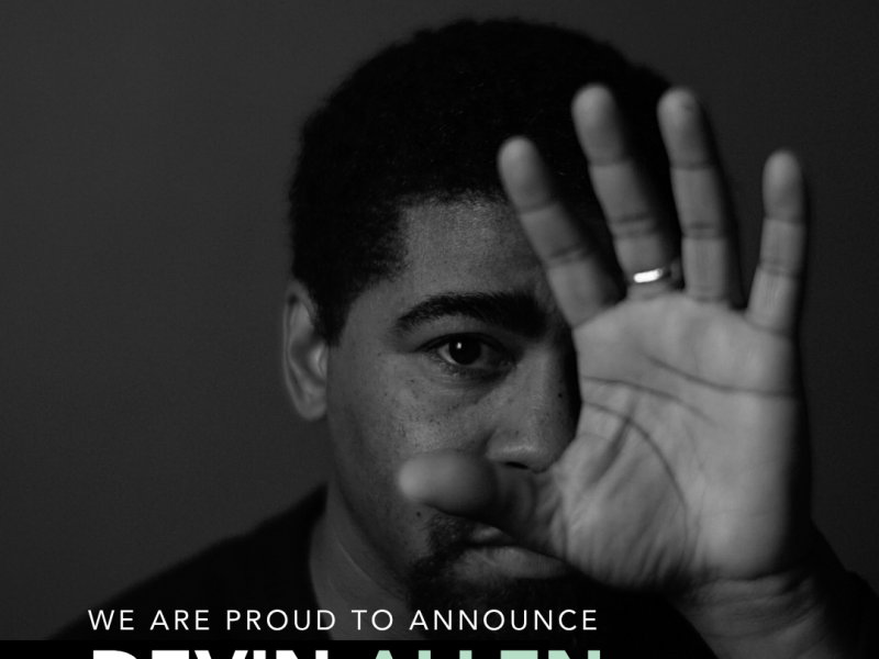 Devin Allen to Curate SCOUT Art Fair at Artscape 2026, Elevating Baltimore’s Creative Voice