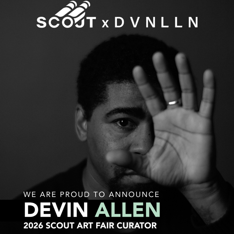 Devin Allen to Curate SCOUT Art Fair at Artscape 2026, Elevating Baltimore’s Creative Voice
