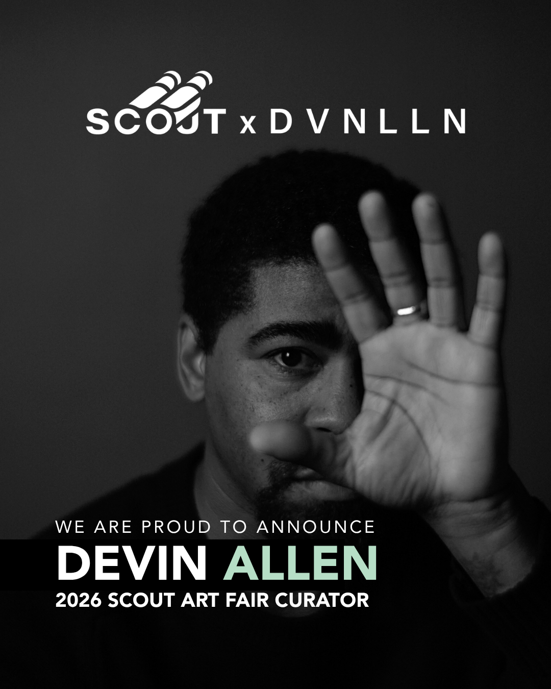 Devin Allen to Curate SCOUT Art Fair at Artscape 2026, Elevating Baltimore’s Creative Voice