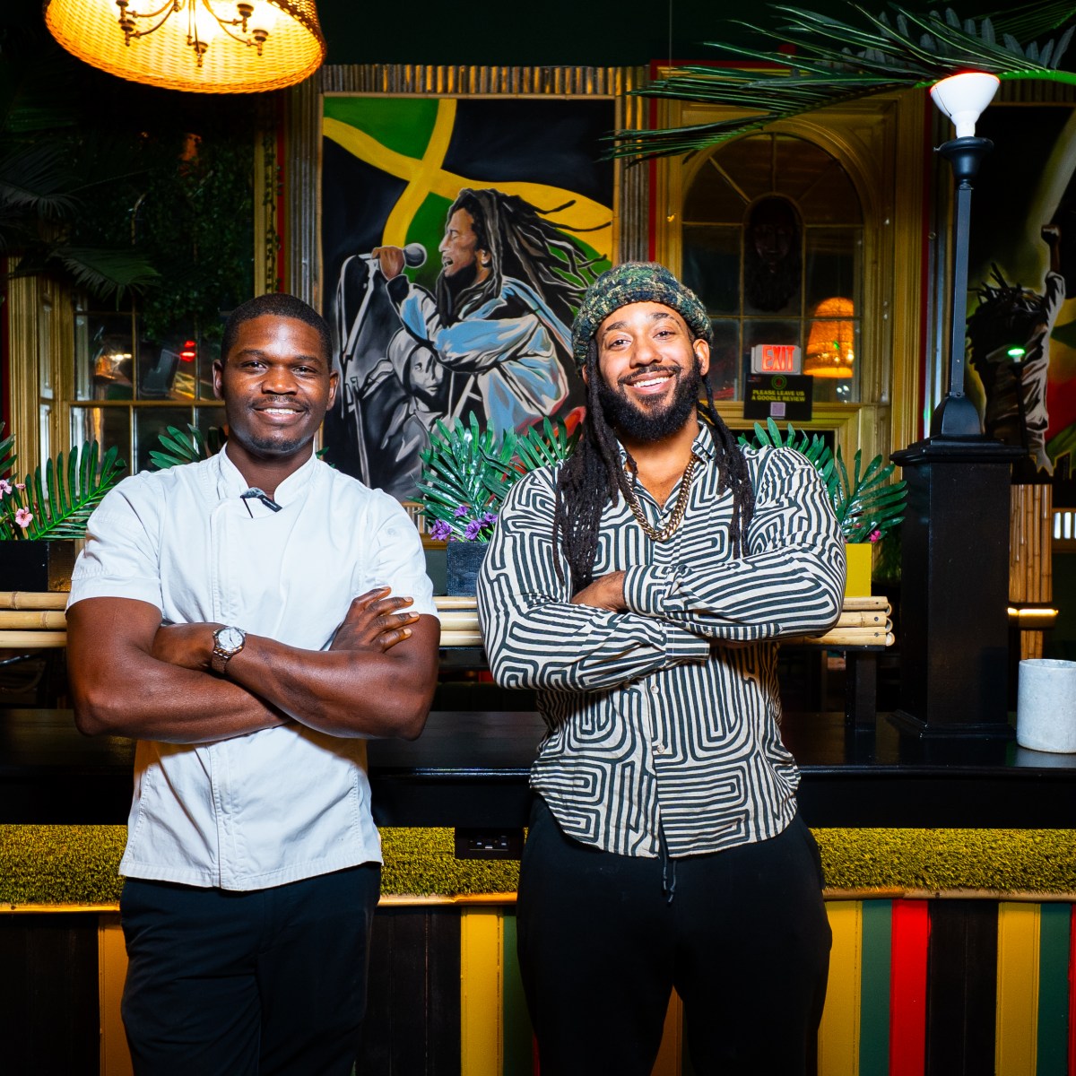 From Cameroon to Baltimore: Chef Loic Sany Brings Global Flavor to Jerk at Nite