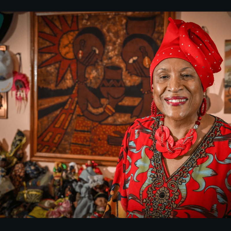 Dr. Joanne Martin, Race Work and the Quiet Labor of Black Memory 