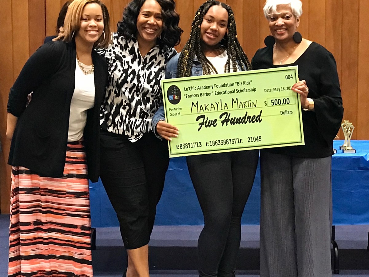 Dynamic Mother, Daughter Duo Support Young Entrepreneurs, Continue Youth Competitions