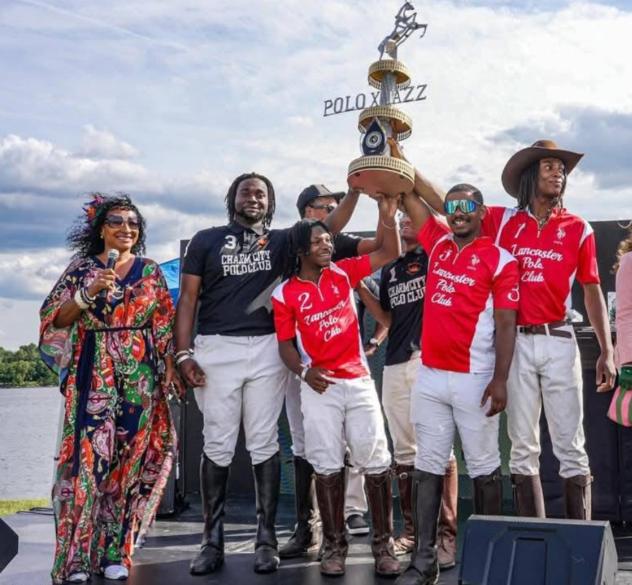 POLOxJAZZ Marks 10 Years of Luxury and Community Impact in Baltimore