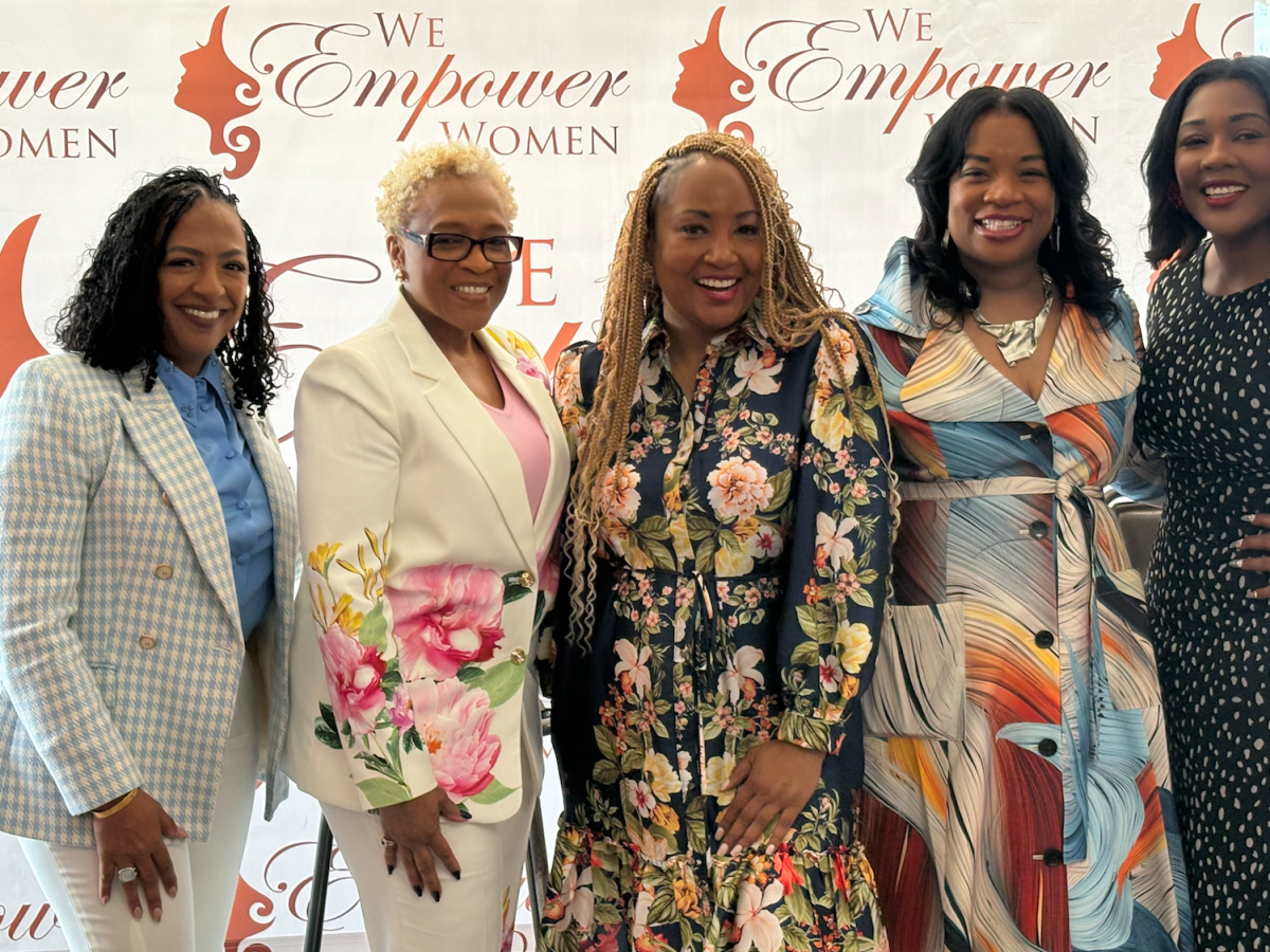 Relentless About Serving: We Empower Women and the Urgency of Now 