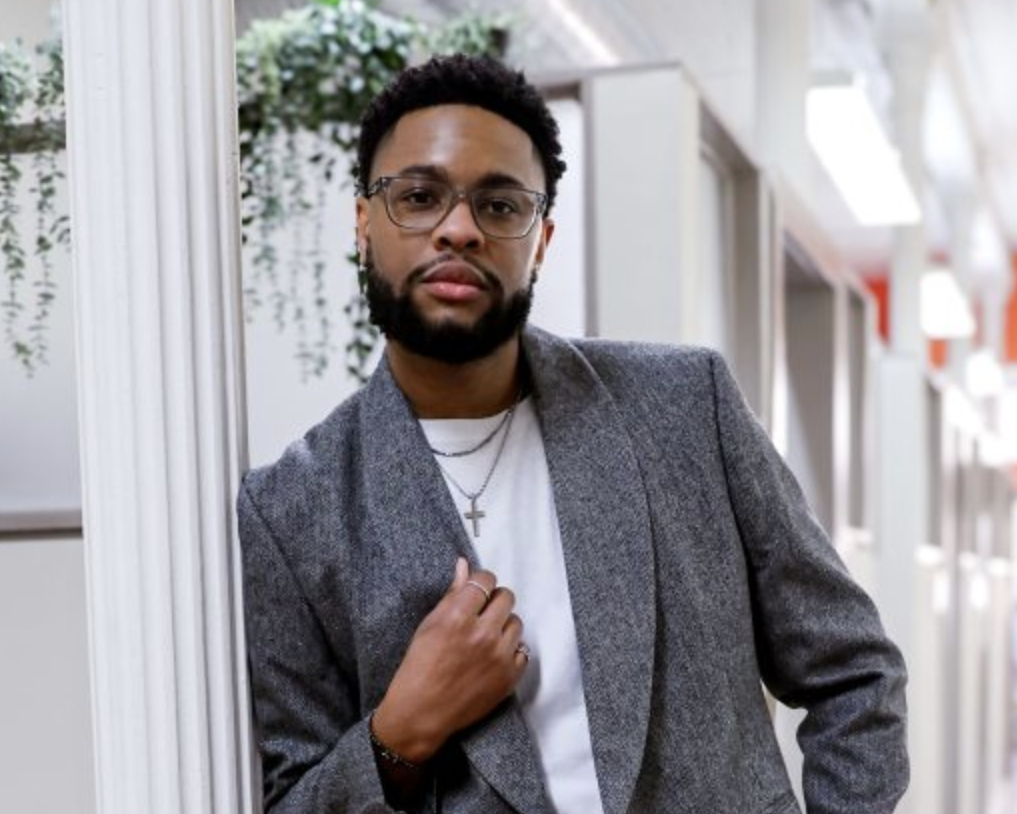 Baltimore Artist Daryl Foster to Debut First Solo Exhibition Celebrating Identity, Emotion and Resilience