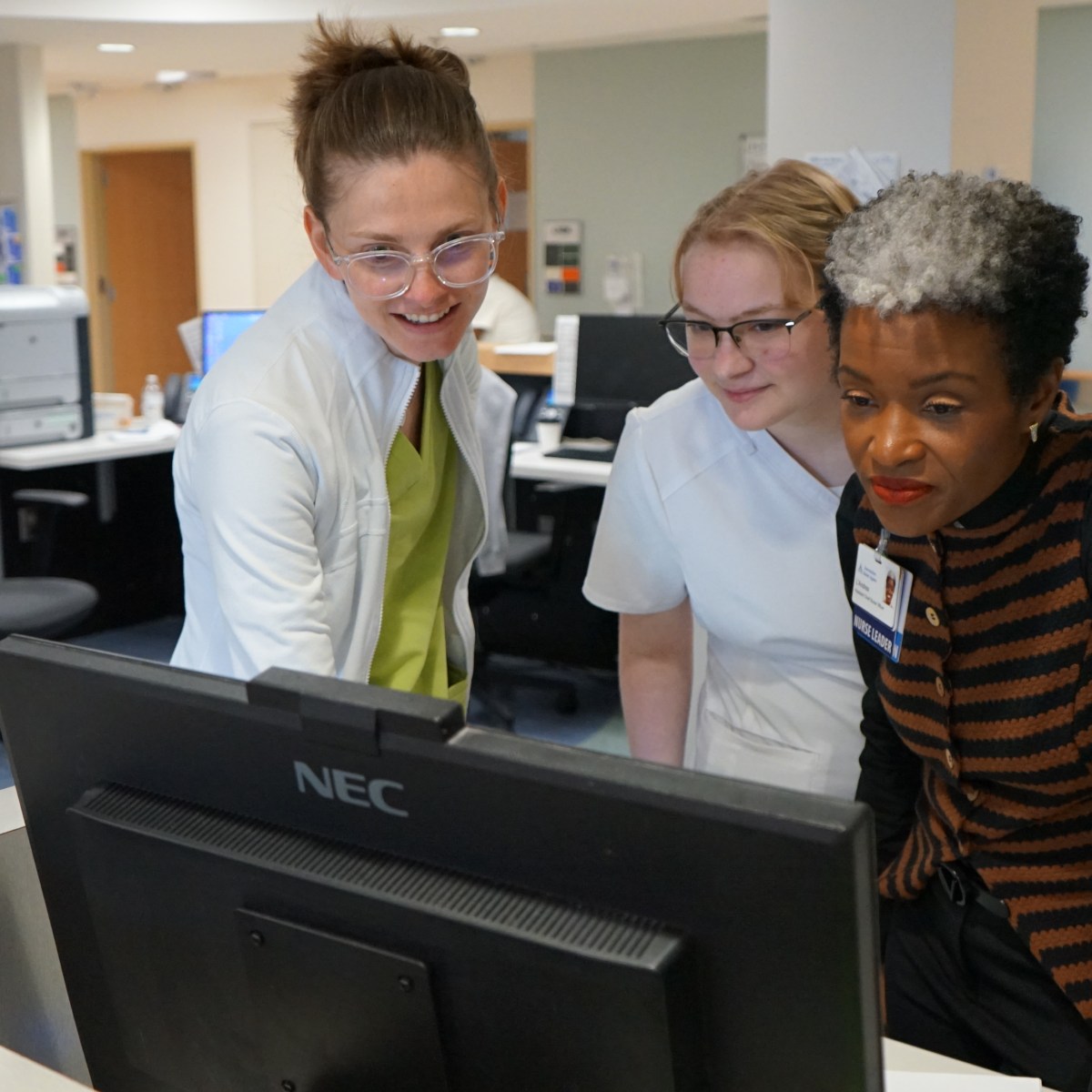 Notre Dame of Maryland University, Ascension Saint Agnes Hospital to Host “Come Explore Nursing” Event on April 8